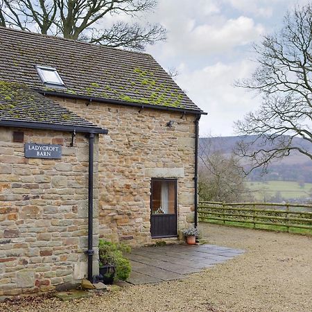 Ladycroft Barn Villa Bamford Exterior photo