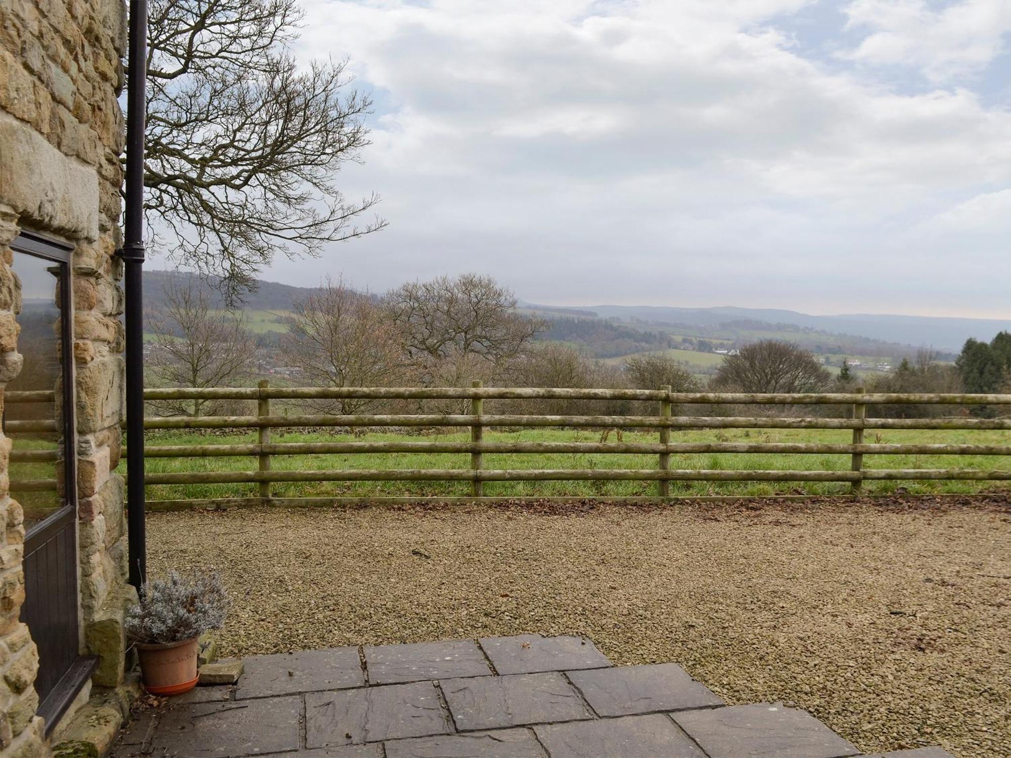 Ladycroft Barn Villa Bamford Exterior photo