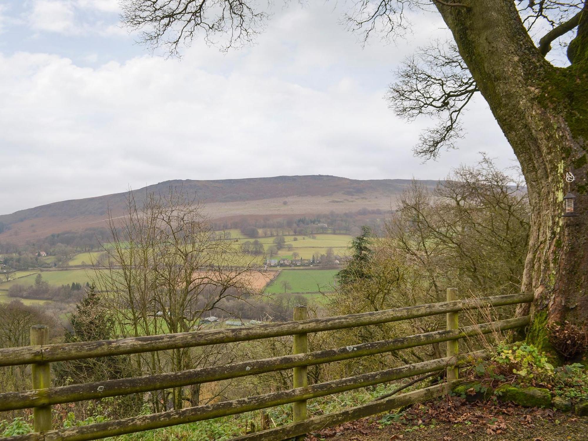 Ladycroft Barn Villa Bamford Exterior photo